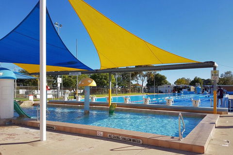 Dalby Tourist Park - Southport Accommodation 5