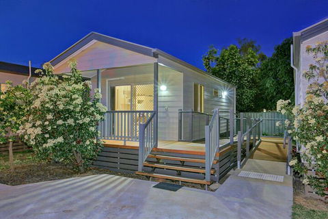 Dalby Tourist Park - Southport Accommodation 1