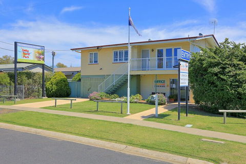 Dalby Tourist Park - Southport Accommodation 4