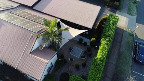 Asters On James Motor Inn - Accommodation Southport 5