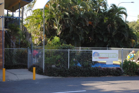 Riverside Tourist Park - Accommodation Southport 1