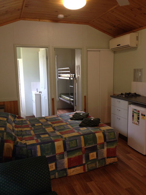 Riverside Tourist Park - Accommodation Southport 5