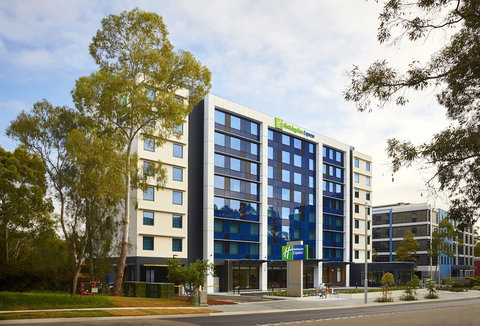 Holiday Inn Express Sydney Macquarie Park, An IHG Hotel - Accommodation Southport 1