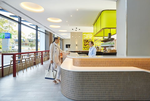 Holiday Inn Express Sydney Macquarie Park, An IHG Hotel - Accommodation Southport 6