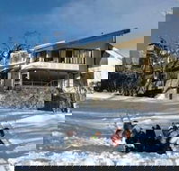 Snowy Gums Chalet - Accommodation Southport