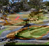 Victor Harbor Holiday  Cabin Park