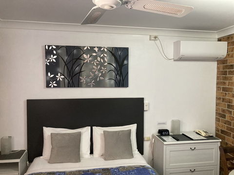 Golden Grain Motor Inn - Southport Accommodation 4