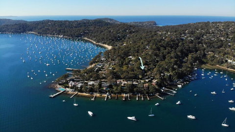 Refuge Cove On Pittwater - Accommodation Southport 4