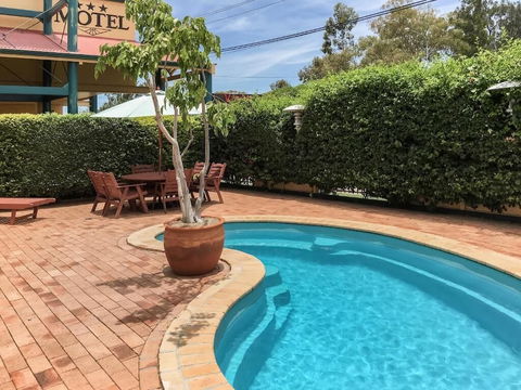 Dalby Homestead Motel - Southport Accommodation 0