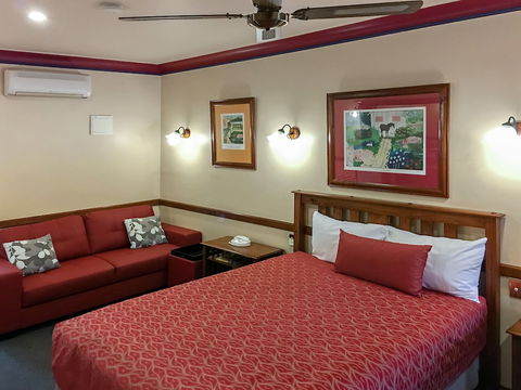 Dalby Homestead Motel - Southport Accommodation 1