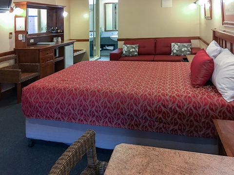 Dalby Homestead Motel - Southport Accommodation 2