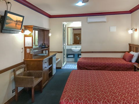 Dalby Homestead Motel - Southport Accommodation 6