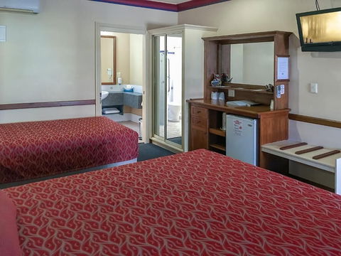 Dalby Homestead Motel - Southport Accommodation 5
