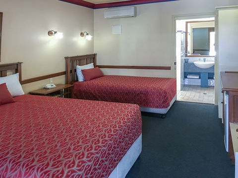 Dalby Homestead Motel - Southport Accommodation 4