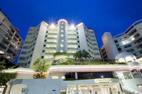 Zanzibar 802 - Accommodation Southport 1