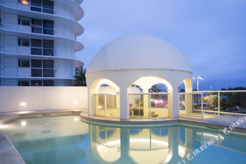 Zanzibar 802 - Accommodation Southport 6