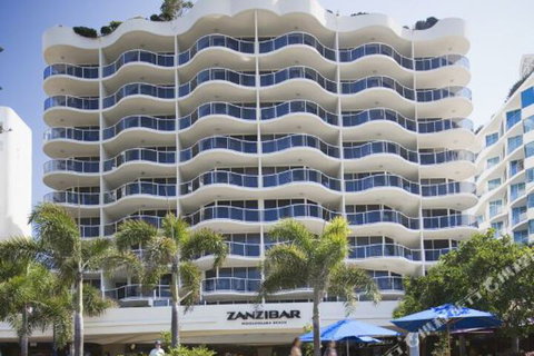 Zanzibar 802 - Accommodation Southport 0