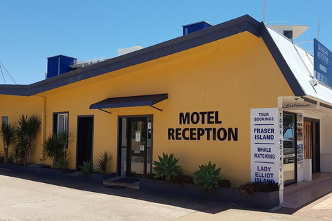 Urangan Motor Inn - Southport Accommodation 1