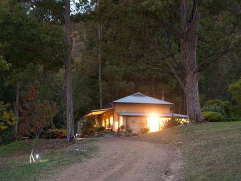 Lyrebird Studio Hideaway In The Watagans Be At One With Nature - Southport Accommodation 2