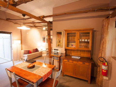 Lyrebird Studio Hideaway In The Watagans Be At One With Nature - Southport Accommodation 6