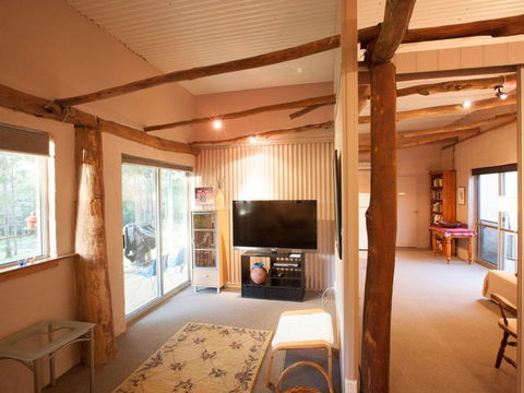 Lyrebird Studio Hideaway In The Watagans Be At One With Nature - Southport Accommodation 1