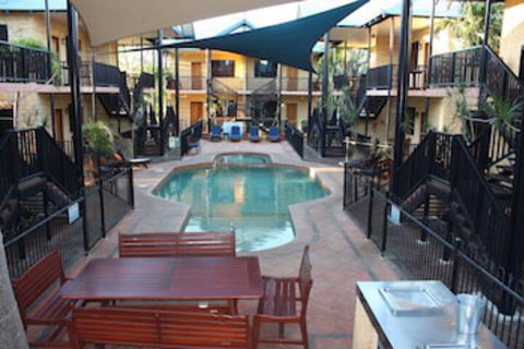 Apartments At Blue Seas Resort - Accommodation Southport 0