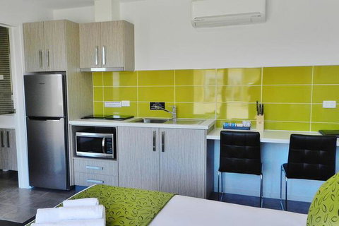 Sanctuary Park Motel - Southport Accommodation 7