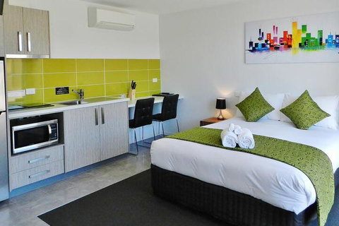 Sanctuary Park Motel - Southport Accommodation 2