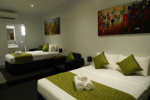 Sanctuary Park Motel - Southport Accommodation 5