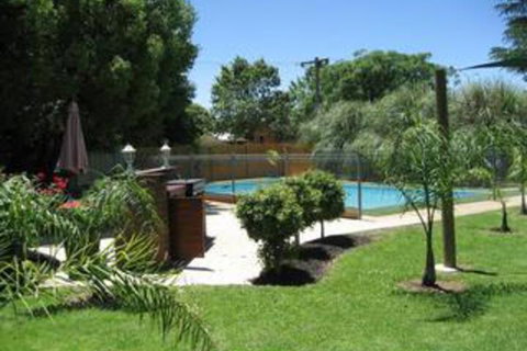 Sanctuary Park Motel - Southport Accommodation 0