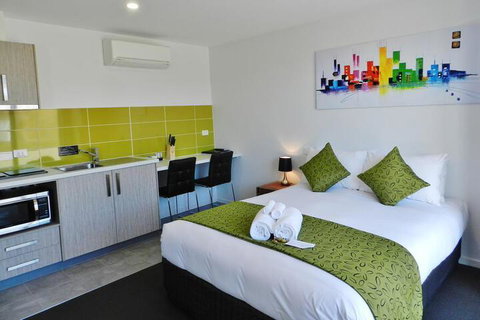 Sanctuary Park Motel - Southport Accommodation 6