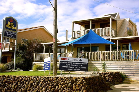 Best Western Great Ocean Road Inn - Accommodation Southport 0