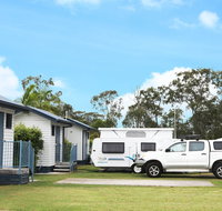 Tasman Holiday Parks - Fraser Coast - Southport Accommodation