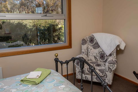 The Chocolate Lily Bed & Breakfast - Southport Accommodation 6