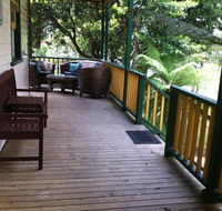 Cygnets Secret Garden Bed  Breakfast - Southport Accommodation