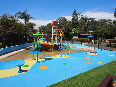 Discovery Parks â€“ Emerald Beach - Southport Accommodation 0