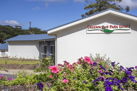Greenwood Park Estate - Southport Accommodation 1