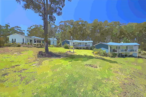 Greenwood Park Estate - Southport Accommodation 5