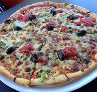 Nimbin Pizza  Trattoria - Southport Accommodation