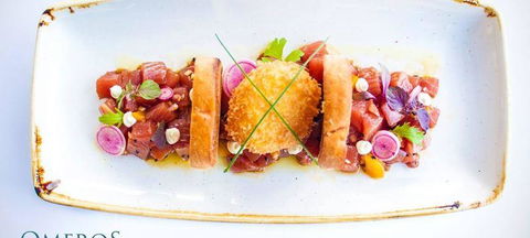 Omeros On The Beach - Southport Accommodation 2