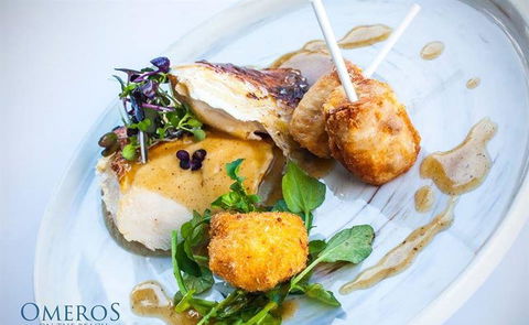 Omeros On The Beach - Southport Accommodation 5