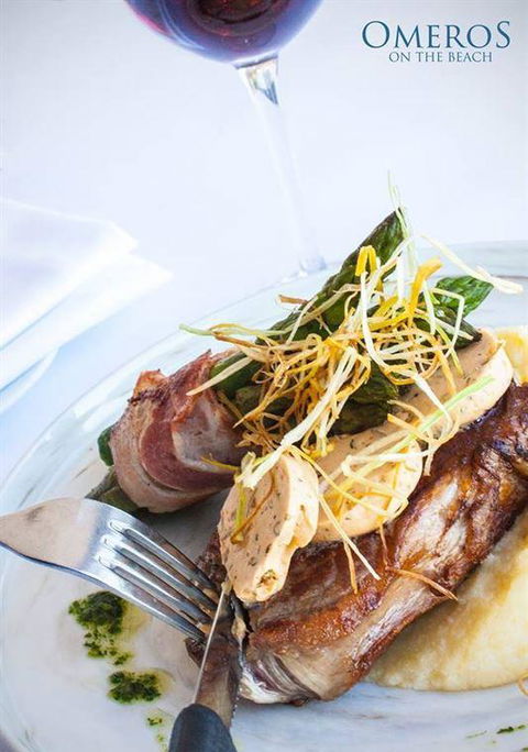 Omeros On The Beach - Southport Accommodation 8