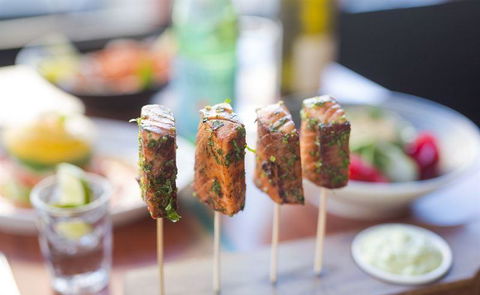 Rhonda's Bar - Southport Accommodation 11