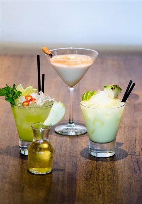 Sandbar - Southport Accommodation 13