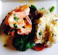 Temptations Restaurant - Southport Accommodation