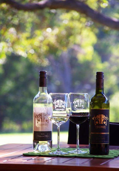 Arimia Restaurant And Winery - Southport Accommodation 11