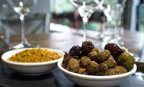 Arimia Restaurant And Winery - Southport Accommodation 16