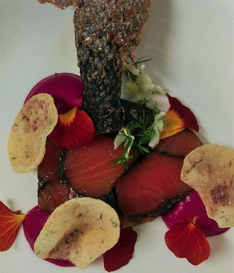 Arimia Restaurant And Winery - Southport Accommodation 24