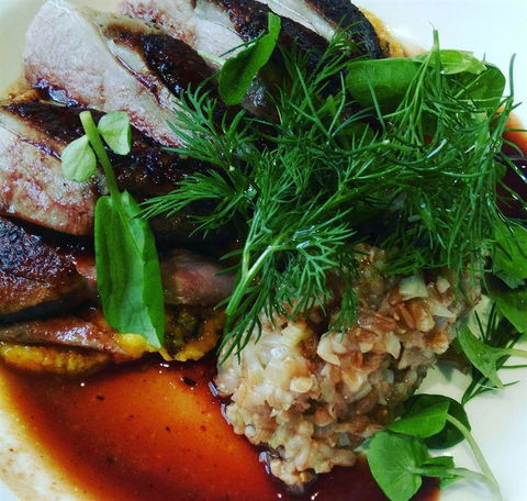 Arimia Restaurant And Winery - Southport Accommodation 28