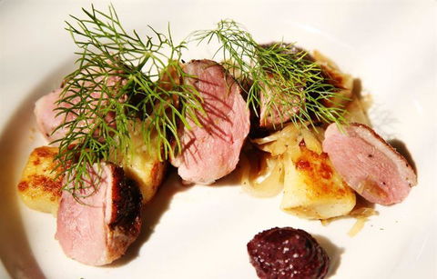 Arimia Restaurant And Winery - Southport Accommodation 29